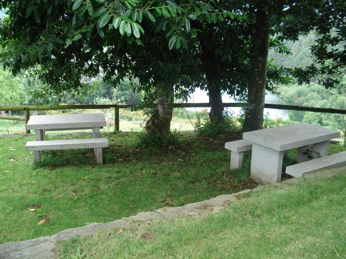 Casa Lucas Guest House Arzua Luaran gambar