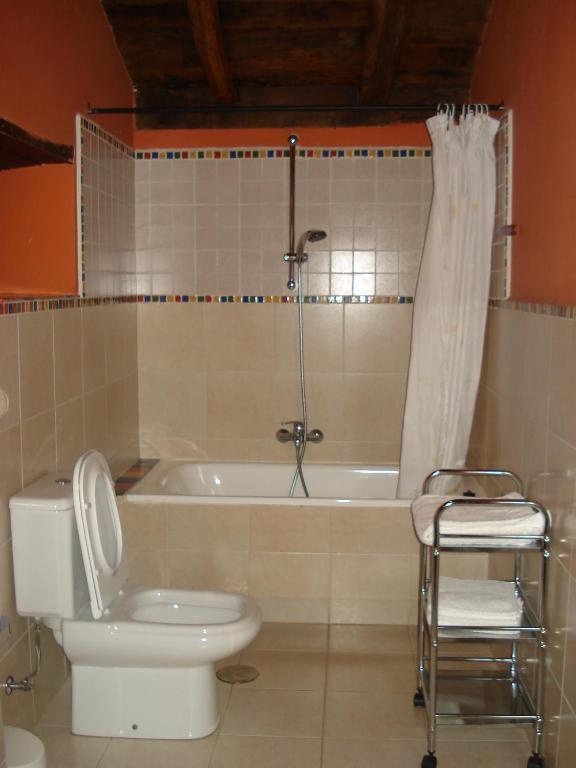 Casa Lucas Guest House Arzua Bilik gambar