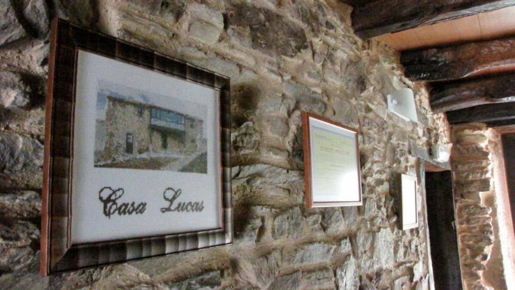 Casa Lucas Guest House Arzua Luaran gambar