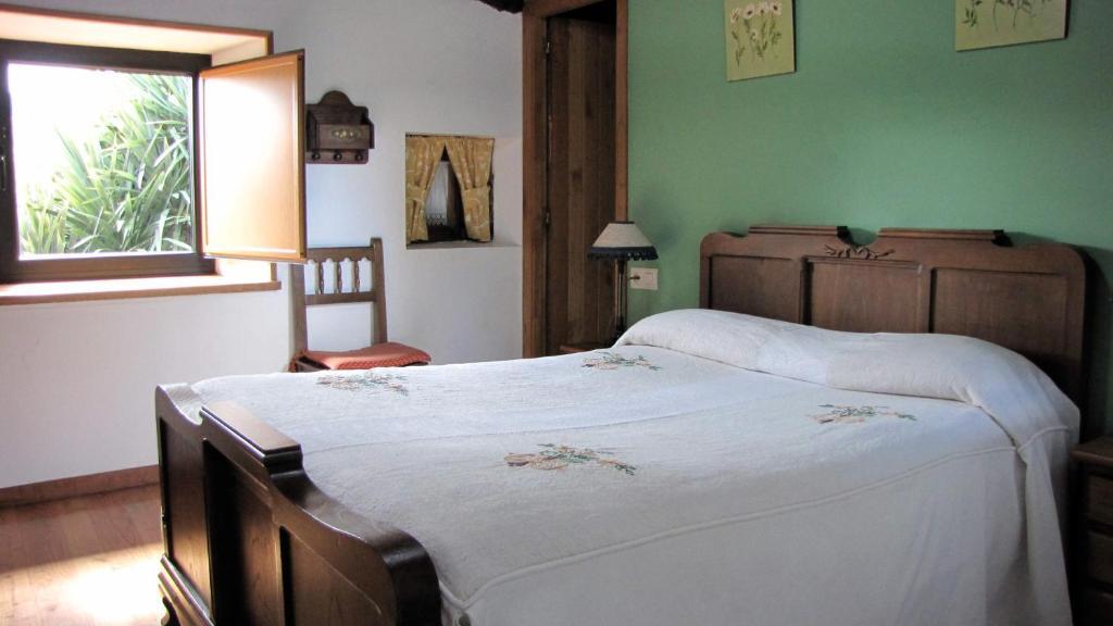 Casa Lucas Guest House Arzua Bilik gambar