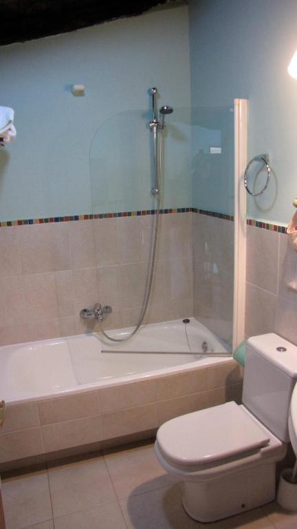 Casa Lucas Guest House Arzua Bilik gambar