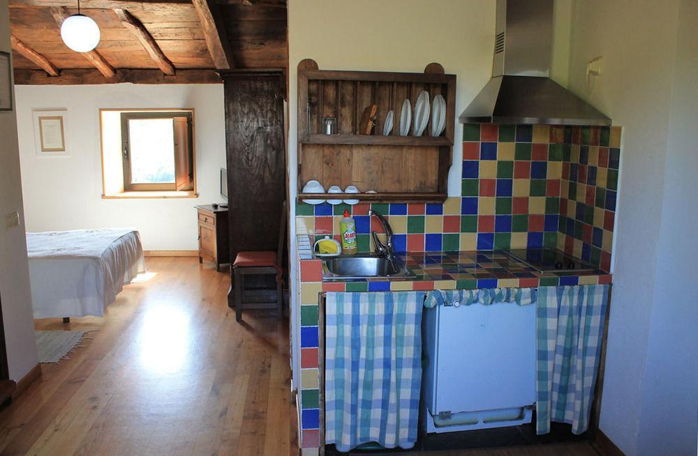 Casa Lucas Guest House Arzua Luaran gambar