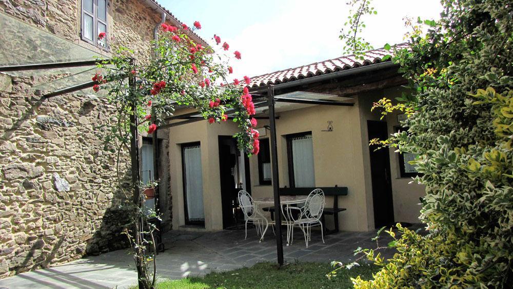 Casa Lucas Guest House Arzua Luaran gambar