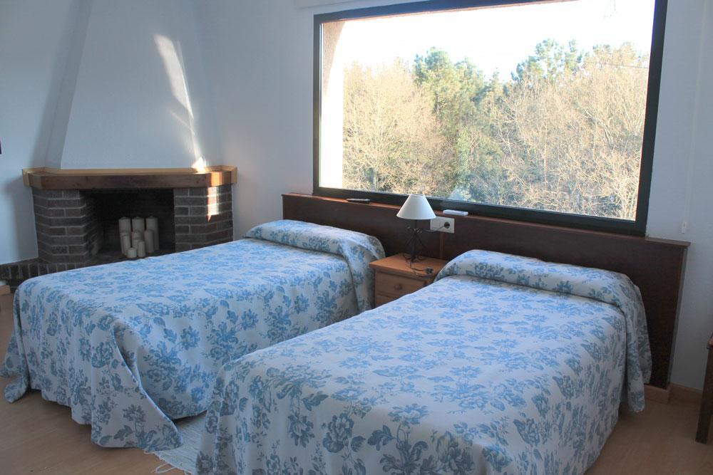Casa Lucas Guest House Arzua Luaran gambar