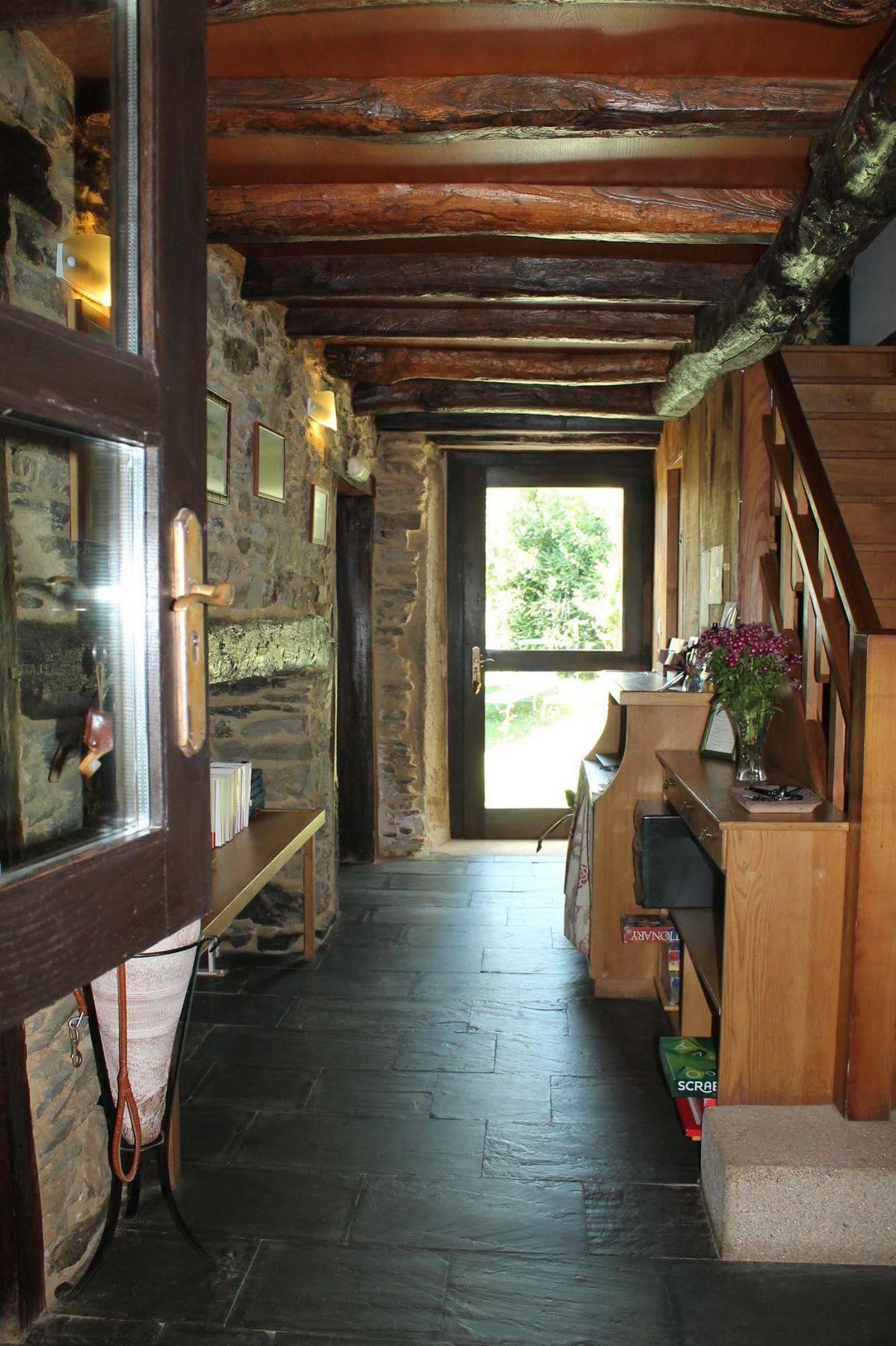 Casa Lucas Guest House Arzua Luaran gambar