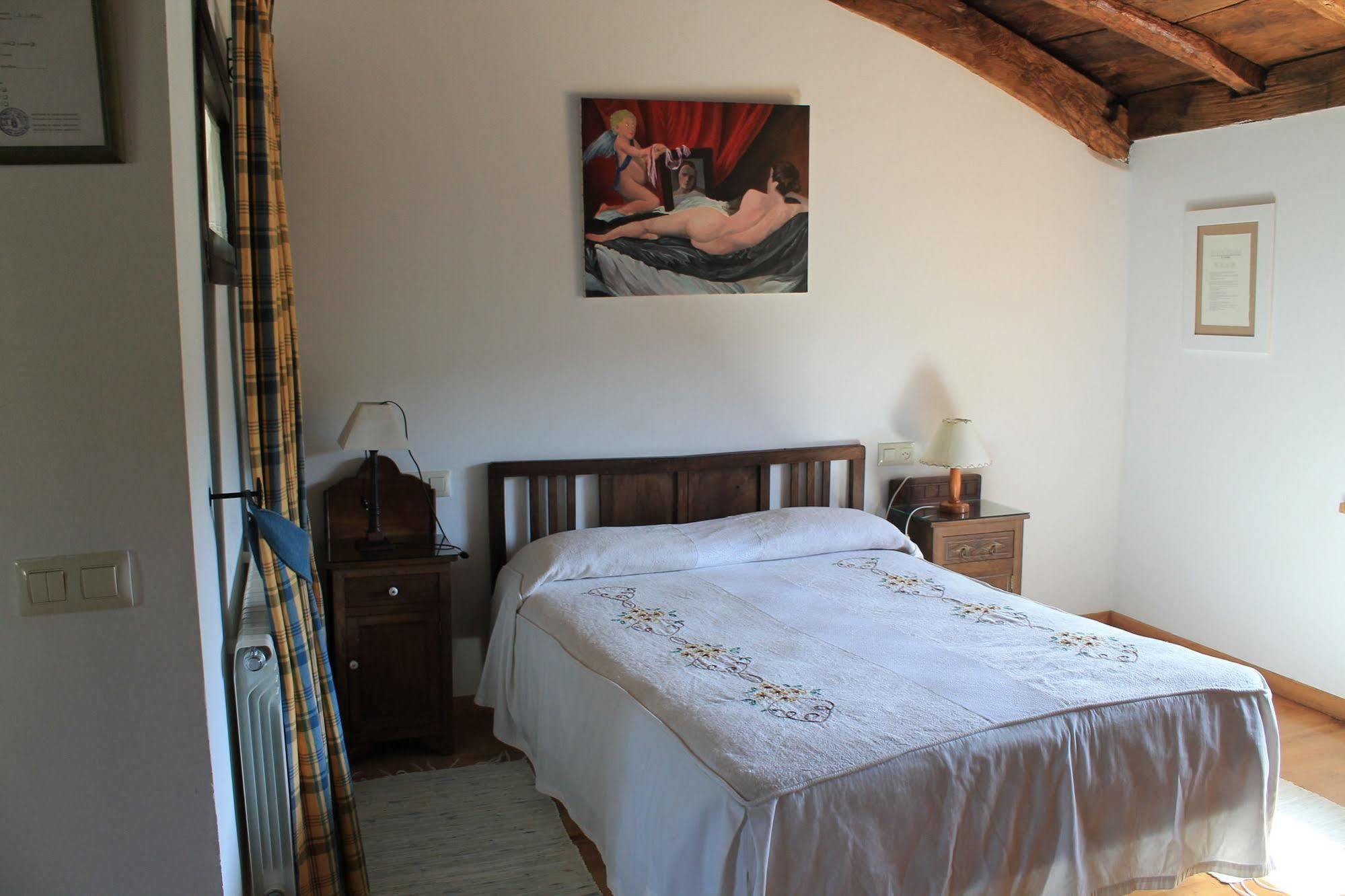 Casa Lucas Guest House Arzua Luaran gambar