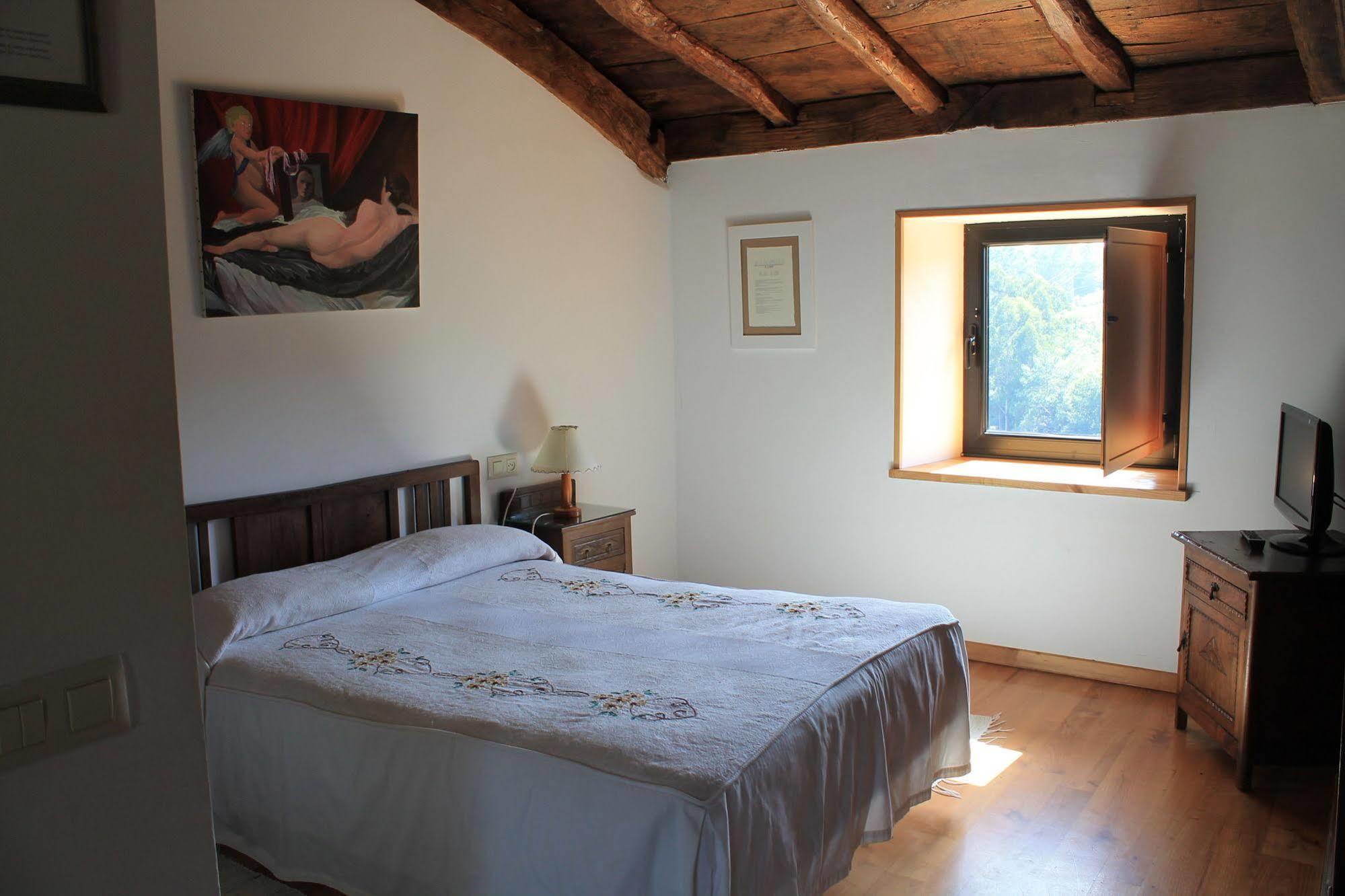 Casa Lucas Guest House Arzua Luaran gambar
