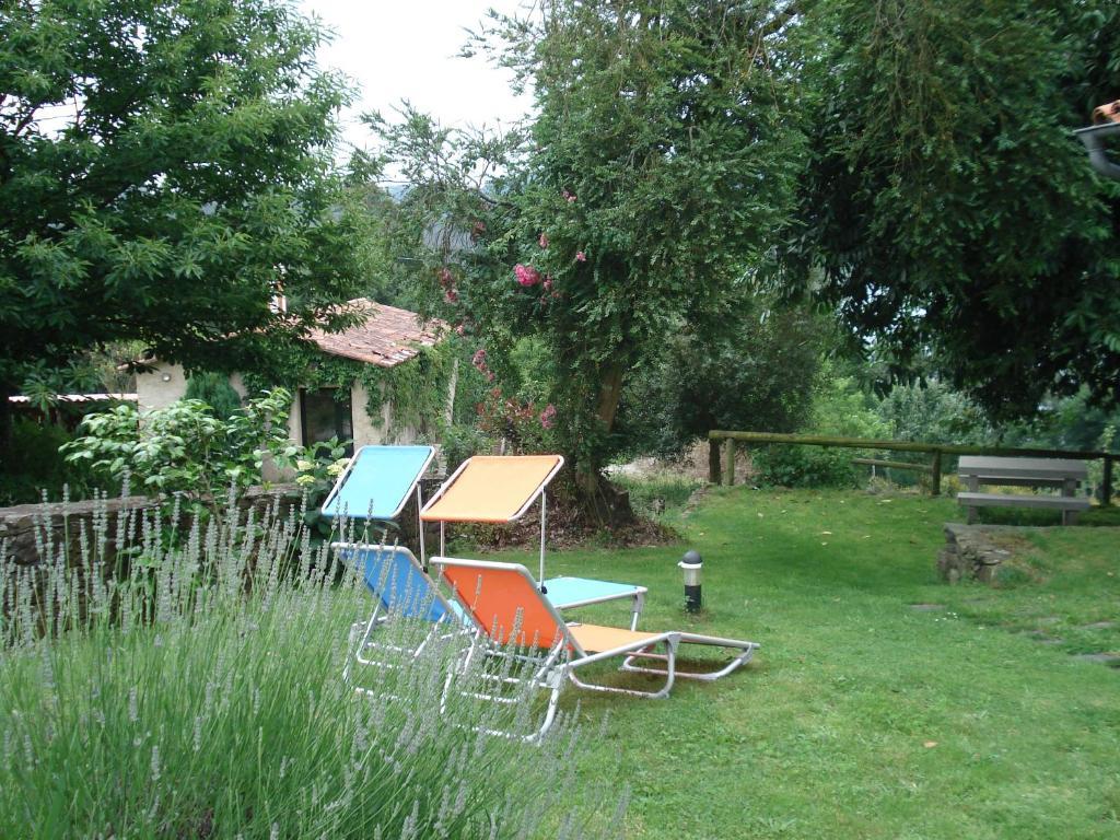 Casa Lucas Guest House Arzua Luaran gambar